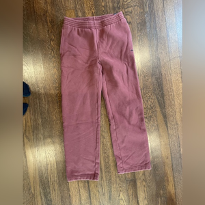 5/$25- TNA‎ COZY FLEECE SWEATPANT